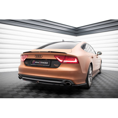 Splitters laterales para  Audi A7 S-Line C7