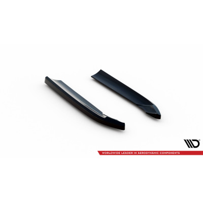 Splitters laterales para  Audi A7 S-Line C7