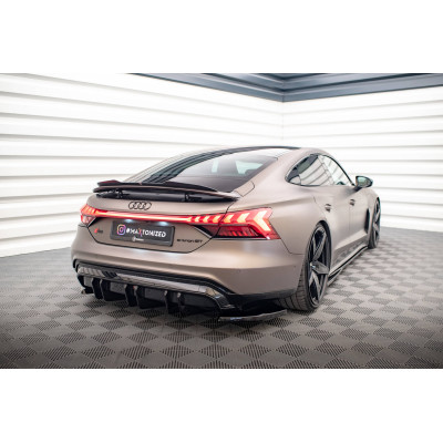 Splitters laterales para  Audi e-Tron GT / RS GT Mk1