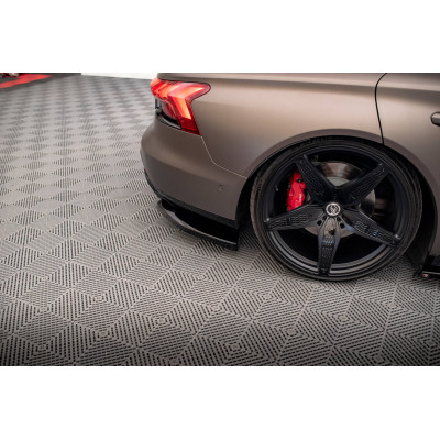 Splitters laterales para  Audi e-Tron GT / RS GT Mk1