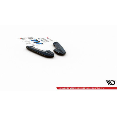 Splitters laterales para  Audi RS3 8V Sportback