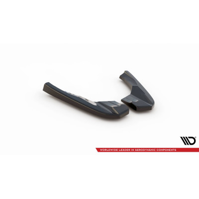 Splitters laterales para  Audi RS3 8V Sportback Facelift