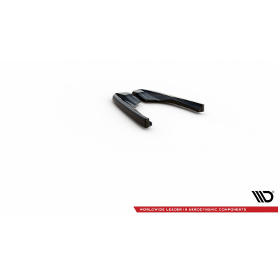 Splitters laterales para  Audi RS3 8V Sportback Facelift