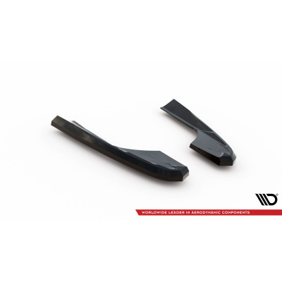 Splitters laterales para  Audi RS3 Sedan 8V Facelift