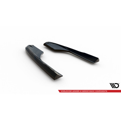 Splitters laterales para  Audi RS3 Sedan 8V Facelift