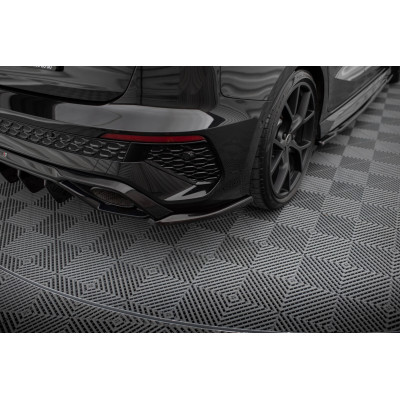 Splitters laterales para  Audi RS3 Sportback 8Y