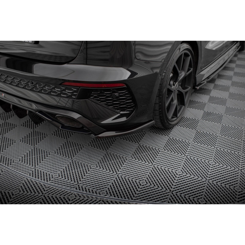 Splitters laterales para  Audi RS3 Sportback 8Y