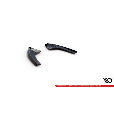 Splitters laterales para  Audi RS3 Sportback 8Y