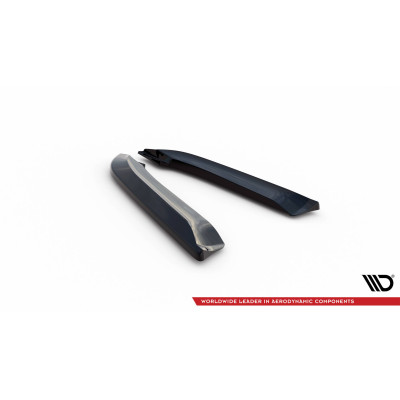 Splitters laterales para  Audi RS4 Sedan B7