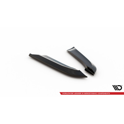 Splitters laterales para  Audi RS4 Sedan B7