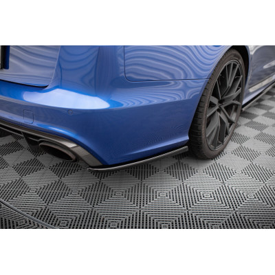 Splitters laterales para  Audi RS6 C7 / C7 Facelift