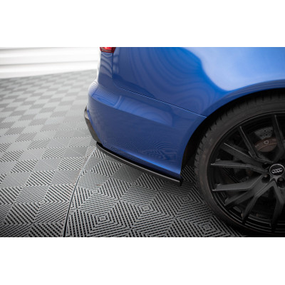 Splitters laterales para  Audi RS6 C7 / C7 Facelift