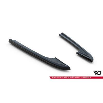 Splitters laterales para  Audi RS6 C7 / C7 Facelift