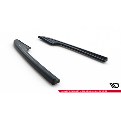 Splitters laterales para  Audi RS6 C7 / C7 Facelift