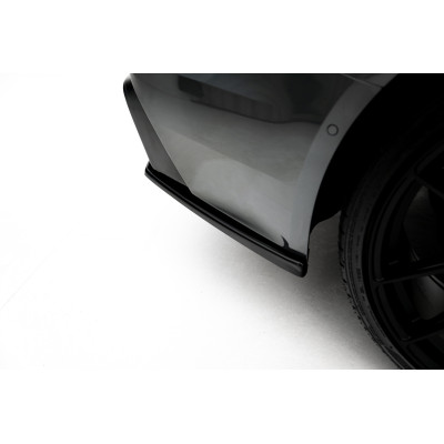 Splitters laterales para  Audi RS6 C8