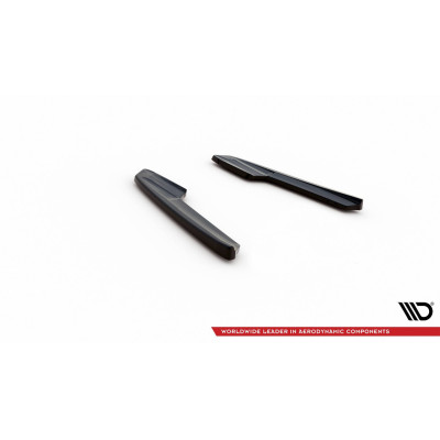 Splitters laterales para  Audi RS6 C8