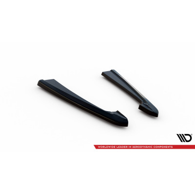 Splitters laterales para  Audi RS7 C7