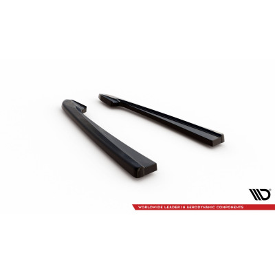 Splitters laterales para  Audi RS7 C7