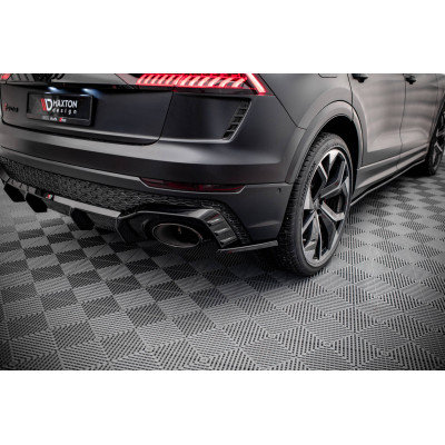 Splitters laterales para  Audi RSQ8 Mk1
