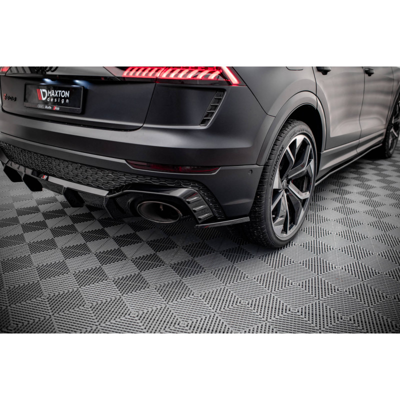 Splitters laterales para  Audi RSQ8 Mk1