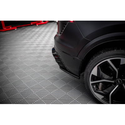 Splitters laterales para  Audi RSQ8 Mk1