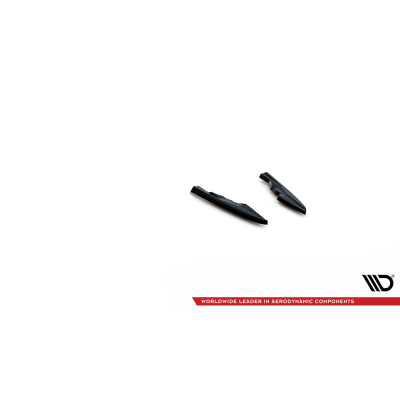 Splitters laterales para  Audi RSQ8 Mk1