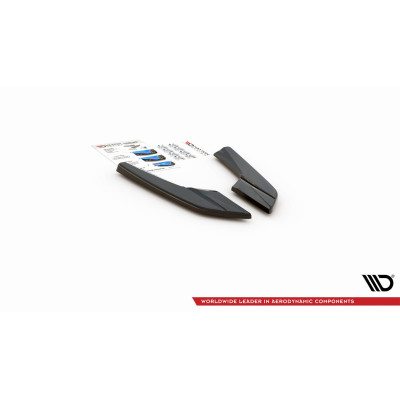 Splitters laterales para  Audi S3 Sedan 8V Facelift