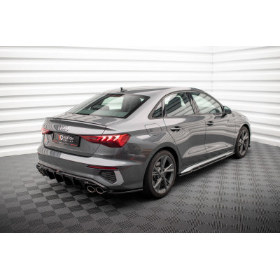 Splitters laterales para  Audi S3 Sedan 8Y