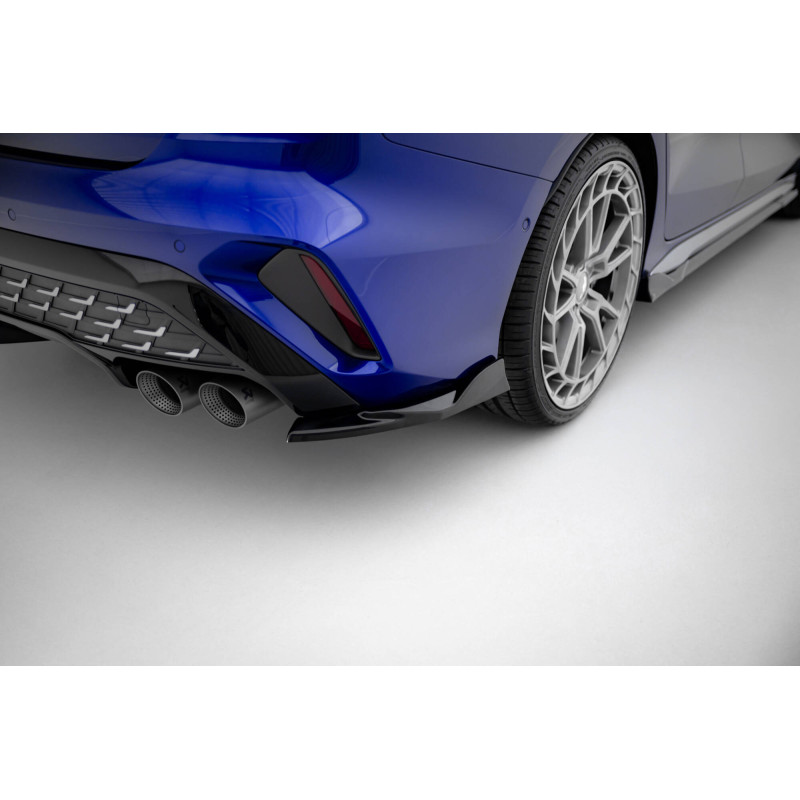 Splitters laterales para  Audi S3 Sedan 8Y Facelift