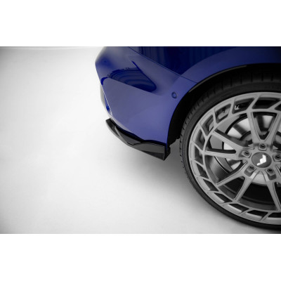 Splitters laterales para  Audi S3 Sedan 8Y Facelift