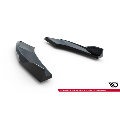 Splitters laterales para  Audi S3 Sedan 8Y Facelift