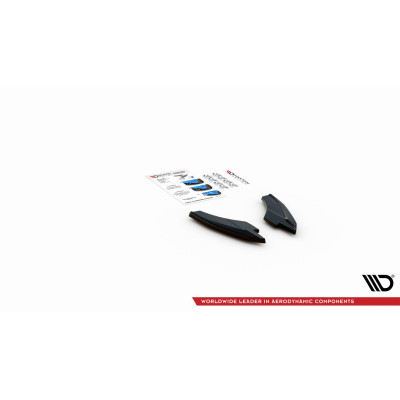 Splitters laterales para  Audi S3 Sportback 8Y