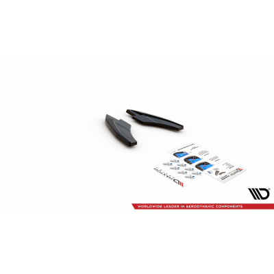 Splitters laterales para  Audi S3 Sportback 8Y