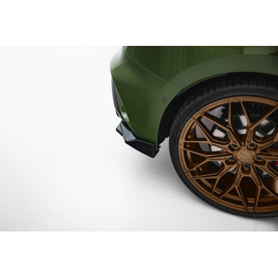 Splitters laterales para  Audi S3 Sportback Facelift