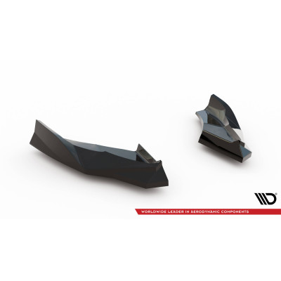 Splitters laterales para  Audi S3 Sportback Facelift