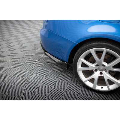 Splitters laterales para  Audi S4 Sedan B8