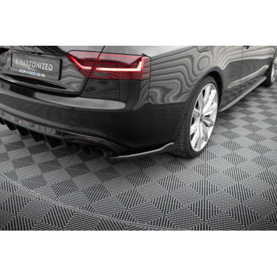 Splitters laterales para  Audi S5 / A5 S-Line Coupe / Cabriolet 8T