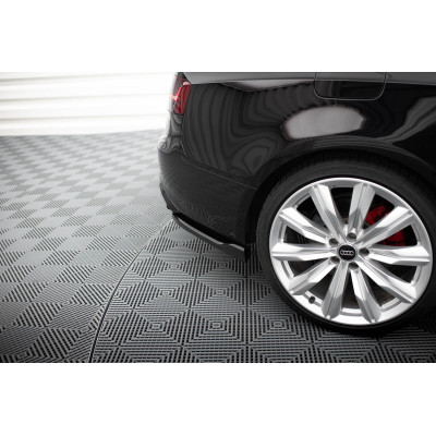 Splitters laterales para  Audi S5 / A5 S-Line Coupe / Cabriolet 8T