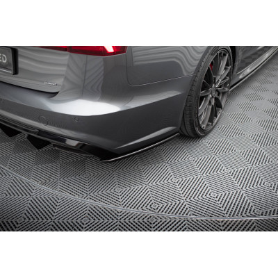 Splitters laterales para  Audi S6 / A6 S-Line / A6 C7 FL