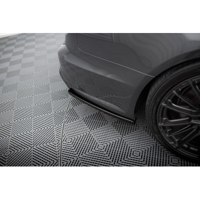 Splitters laterales para  Audi S6 / A6 S-Line / A6 C7 FL