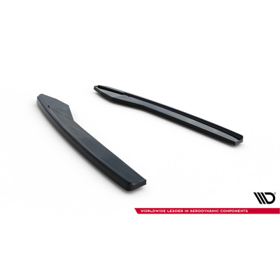 Splitters laterales para  Audi S6 / A6 S-Line / A6 C7 FL