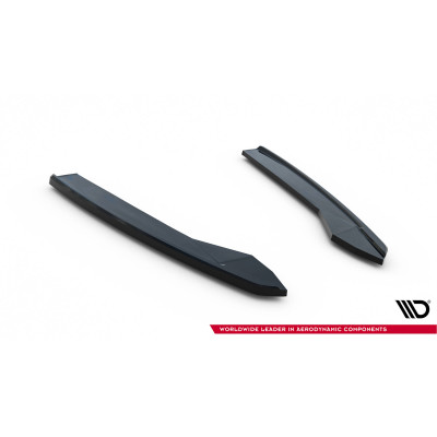 Splitters laterales para  Audi S6 / A6 S-Line / A6 C7 FL