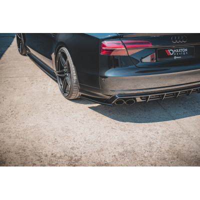 Splitters laterales para  Audi S8 D4 Facelift