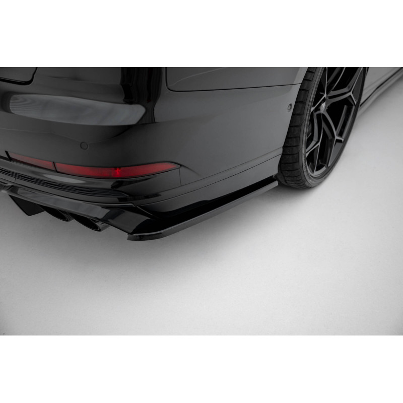 Splitters laterales para  Audi S8 D5