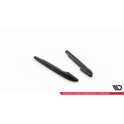 Splitters laterales para  Audi S8 D5