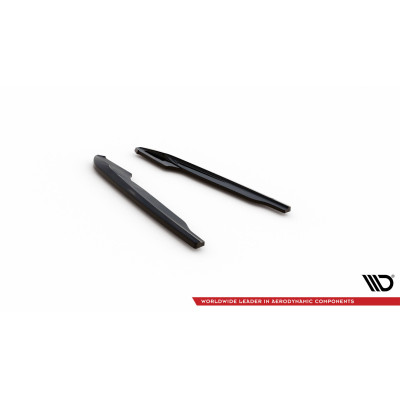 Splitters laterales para  Audi S8 D5