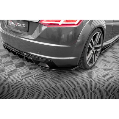 Splitters laterales para  Audi TT S-Line 8S