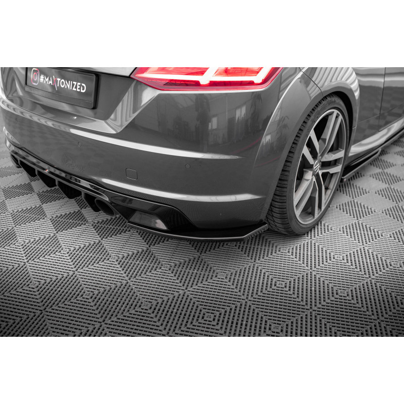 Splitters laterales para  Audi TT S-Line 8S