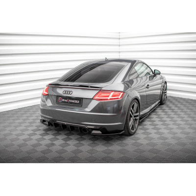 Splitters laterales para  Audi TT S-Line 8S