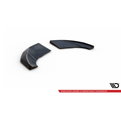 Splitters laterales para  Audi TT S-Line 8S